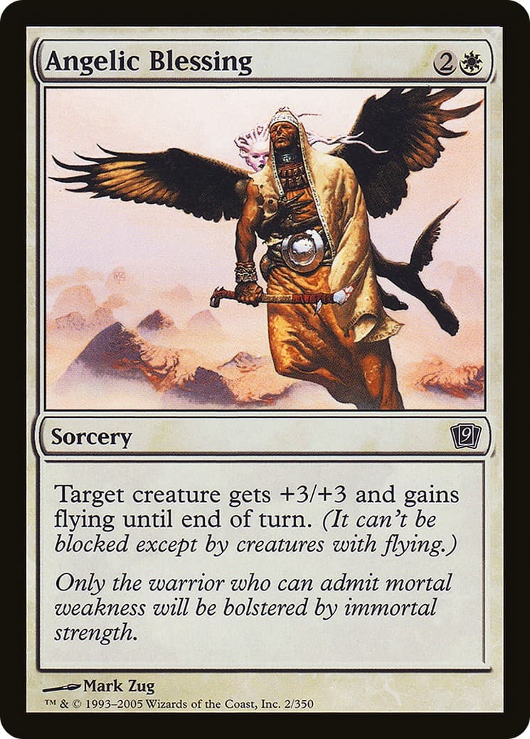 Angelic Blessing - Image 1