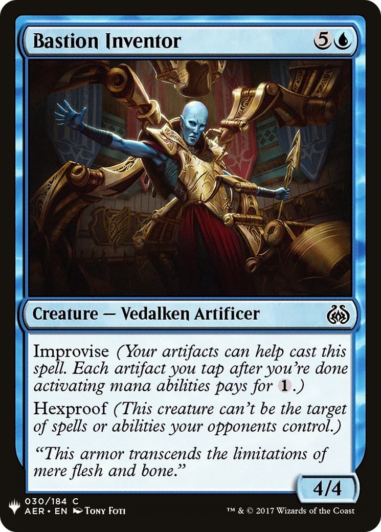 Bastion Inventor - Image 1