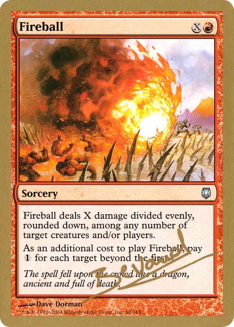 Fireball - Image 1