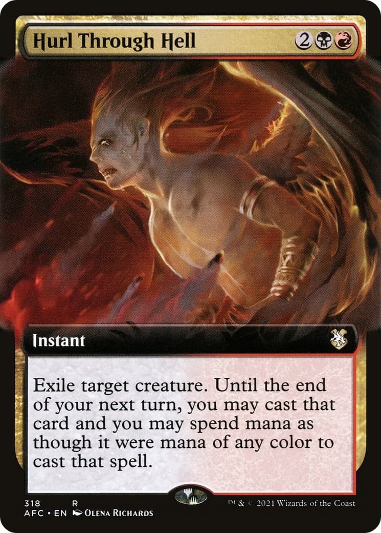 Hurl Through Hell - Image 1