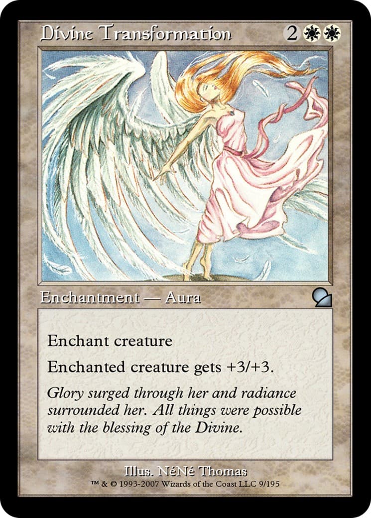 Divine Transformation - Image 1