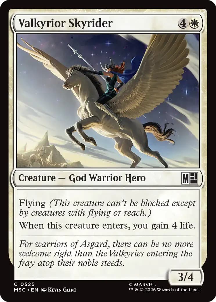 Valkyrior Skyrider - Image 1