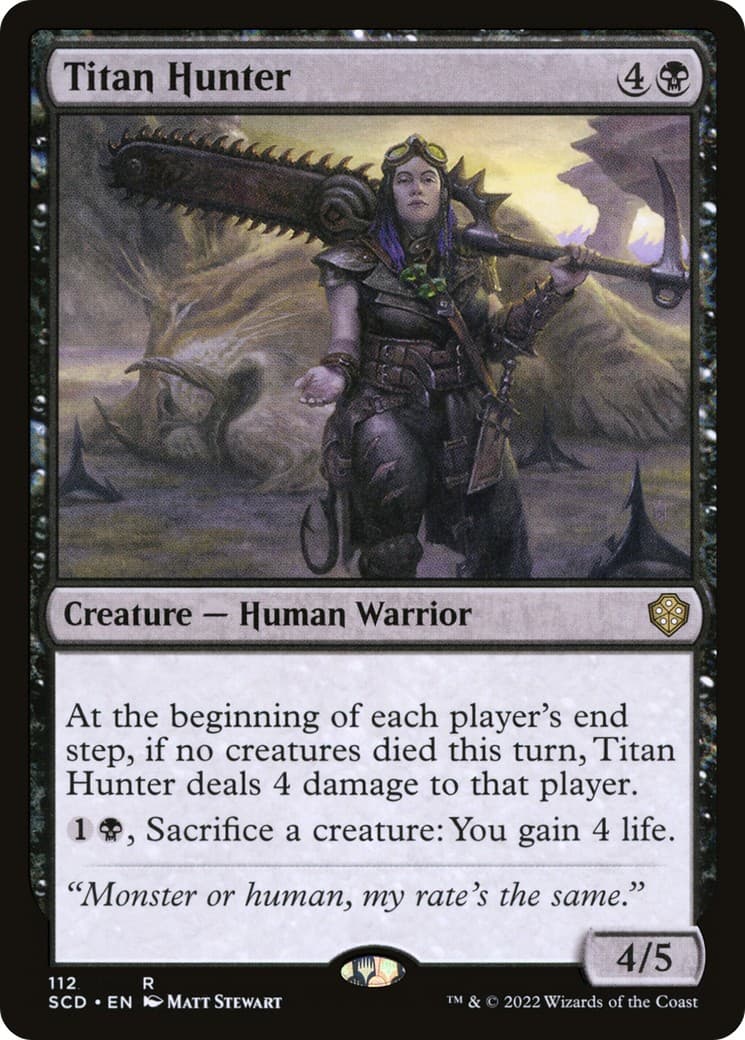 Titan Hunter - Image 1