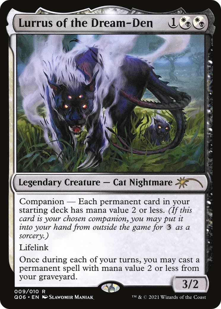 Lurrus of the Dream-Den - Image 1