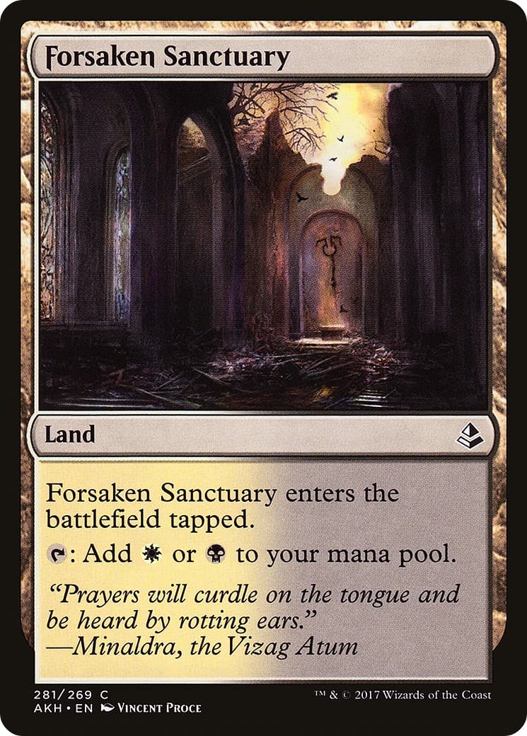 Forsaken Sanctuary - Image 1