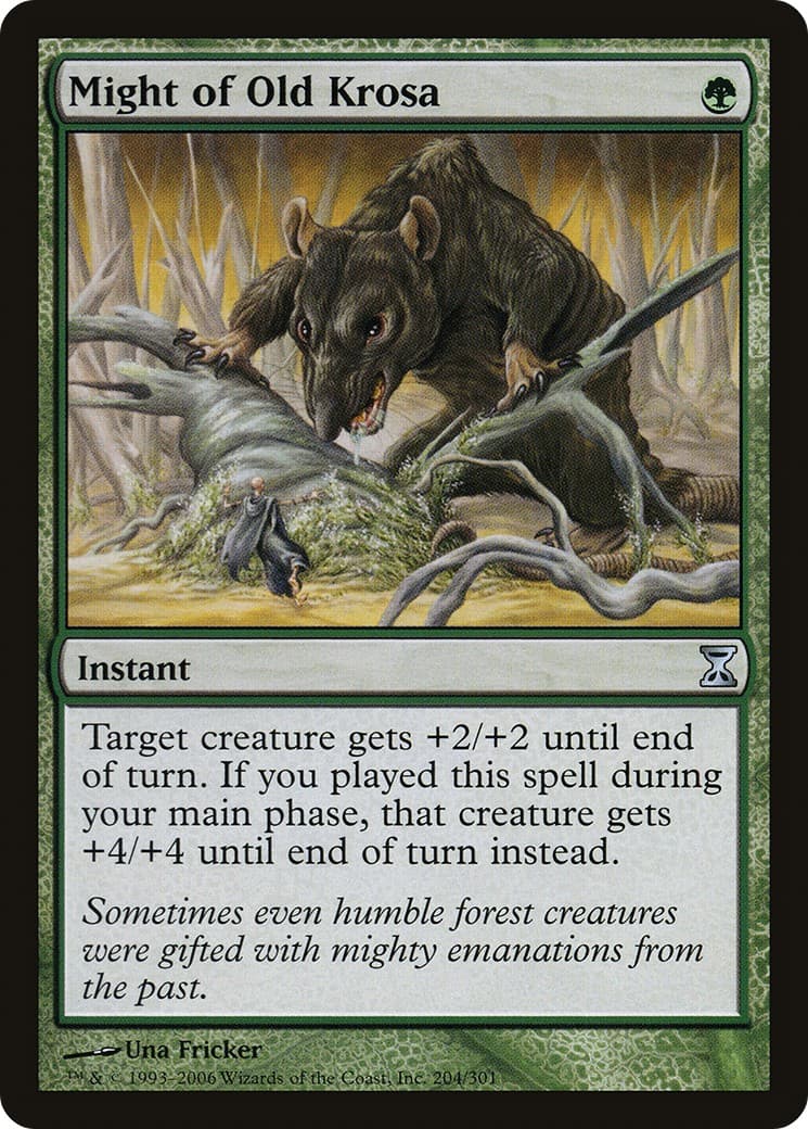 Might of Old Krosa - Image 1