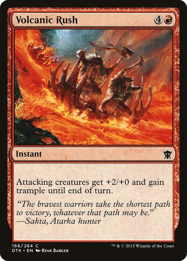 Volcanic Rush - Image 1