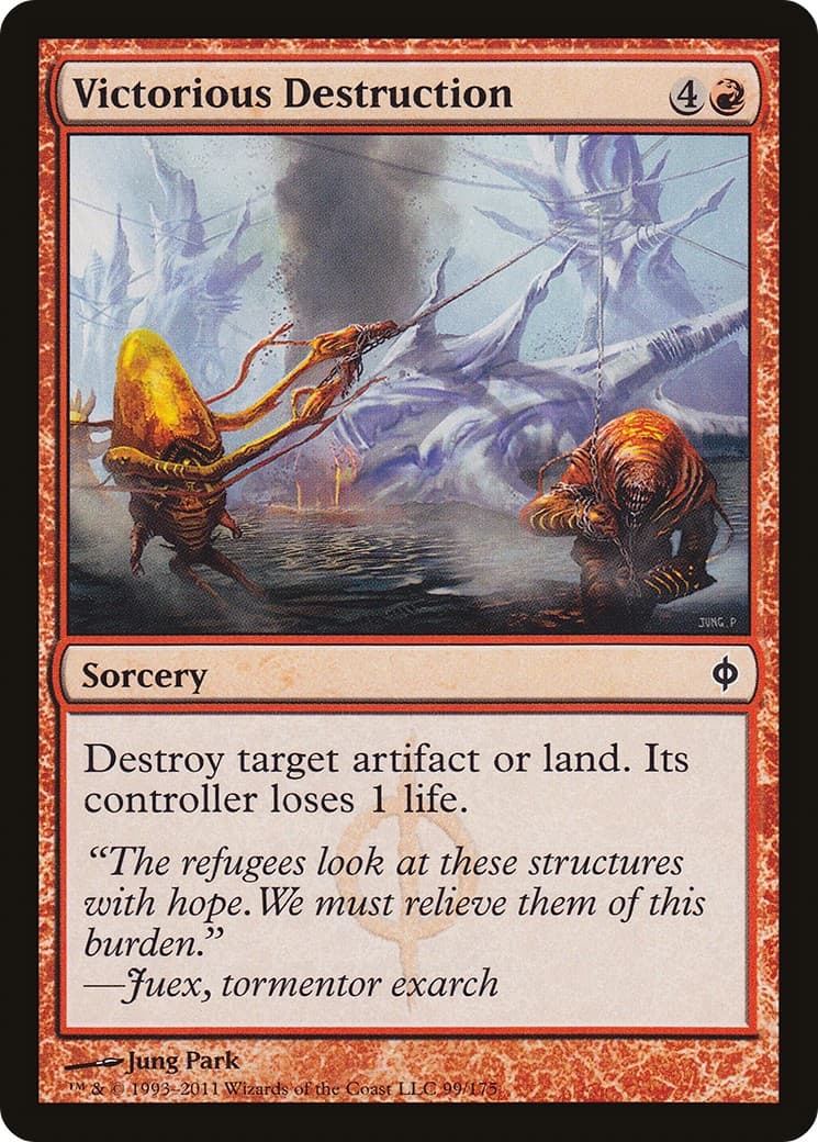 Victorious Destruction - Image 1