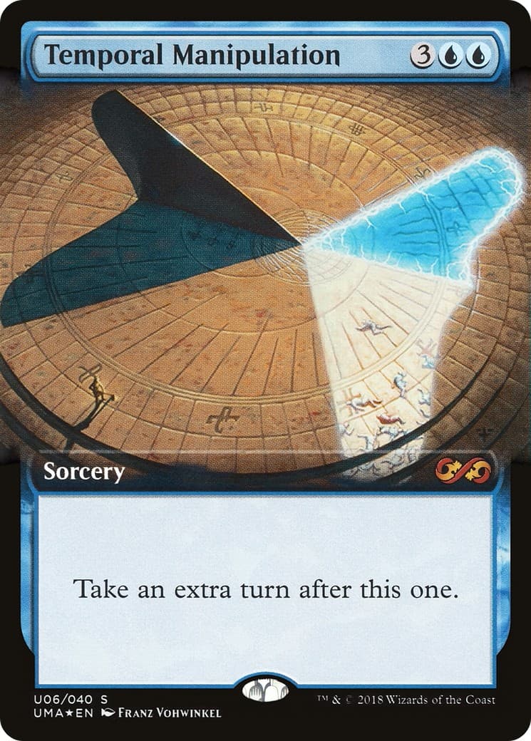 Temporal Manipulation - Image 1