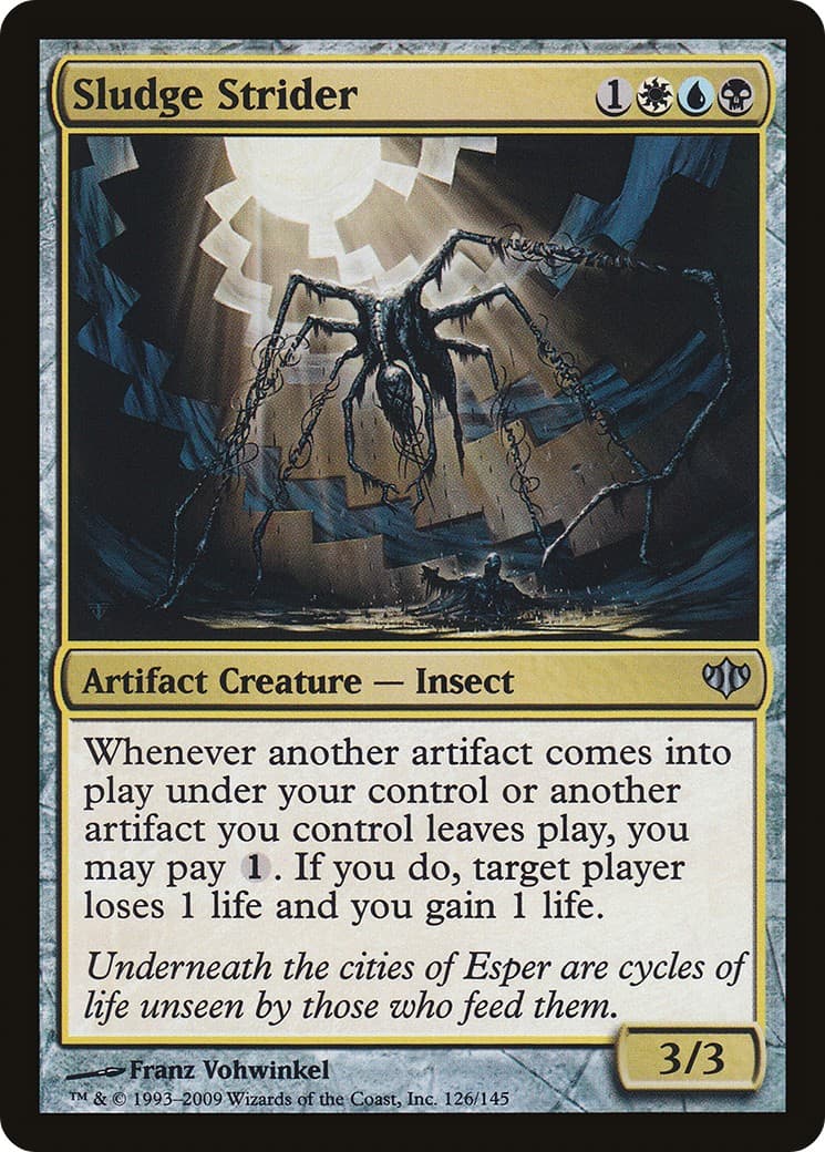 Sludge Strider - Image 1