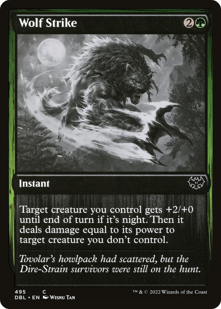 Wolf Strike - Image 1