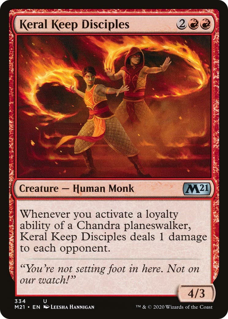 Keral Keep Disciples - Image 1
