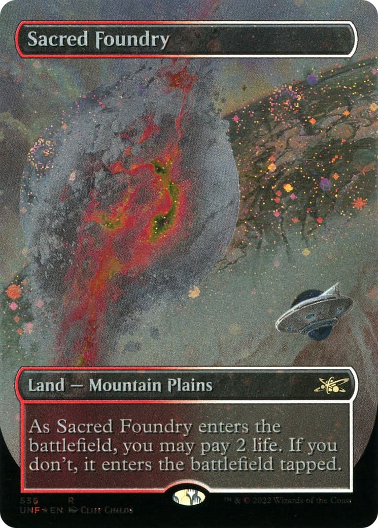 Sacred Foundry - Image 1
