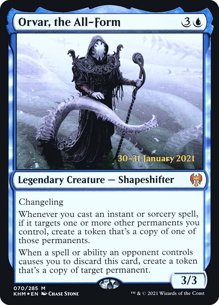 Orvar, the All-Form - Image 1