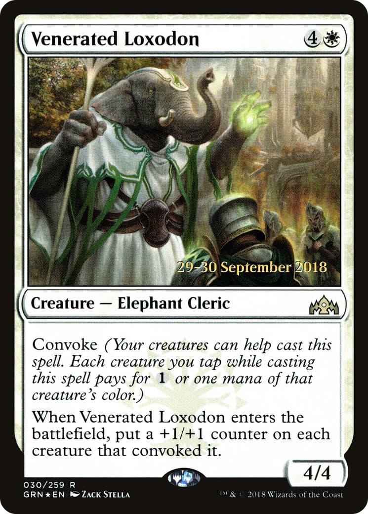 Venerated Loxodon - Image 1