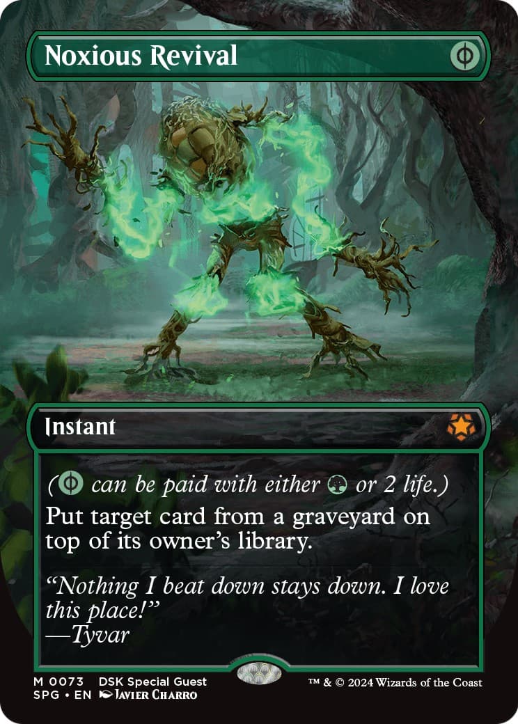 Noxious Revival - Image 1