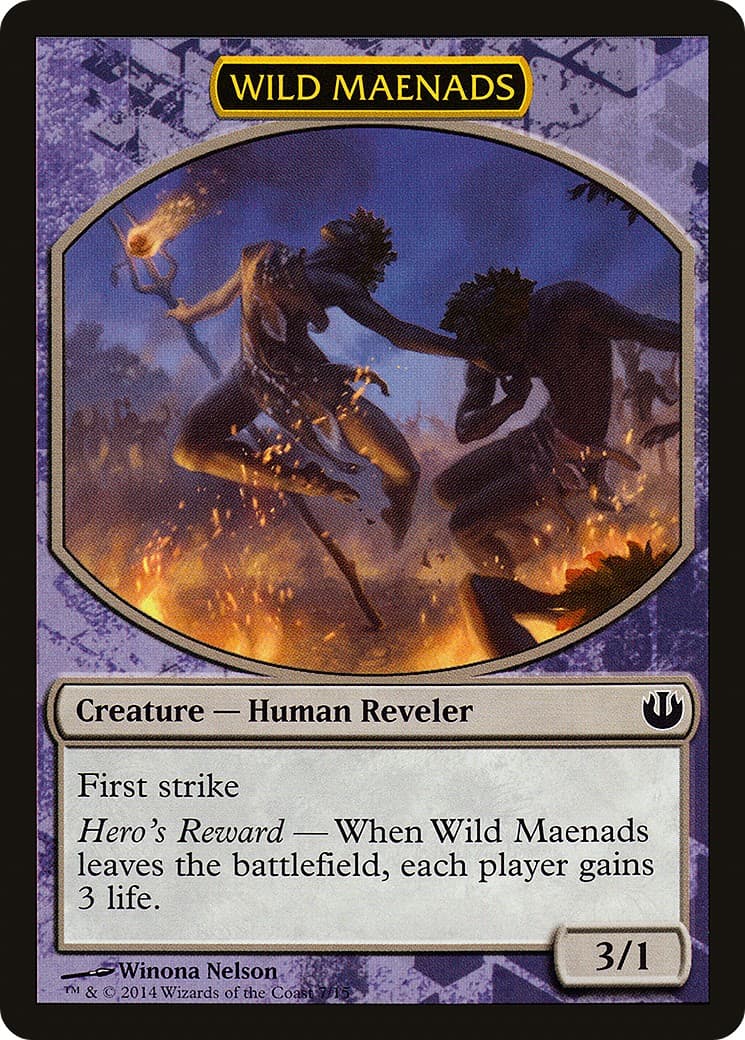 Wild Maenads - Image 1