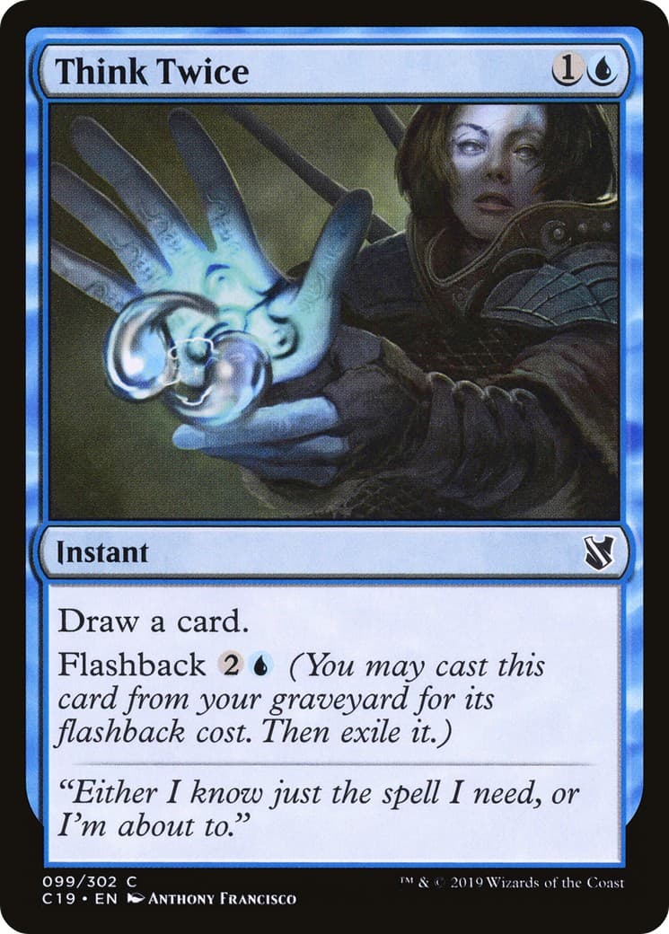 Think Twice - Image 1