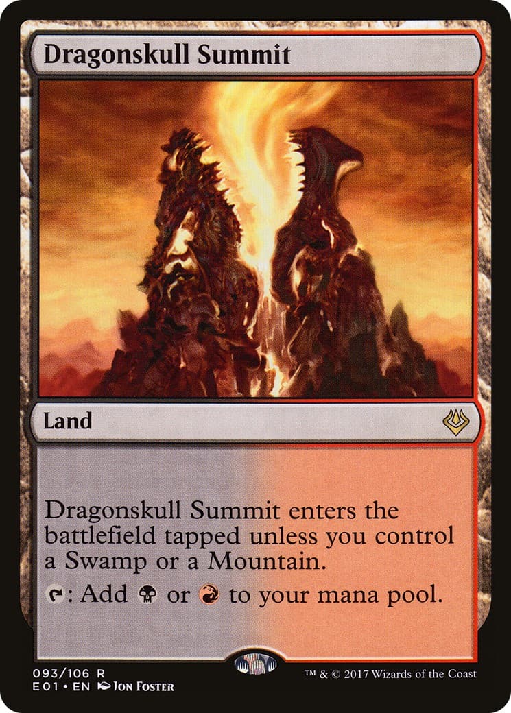 Dragonskull Summit - Image 1
