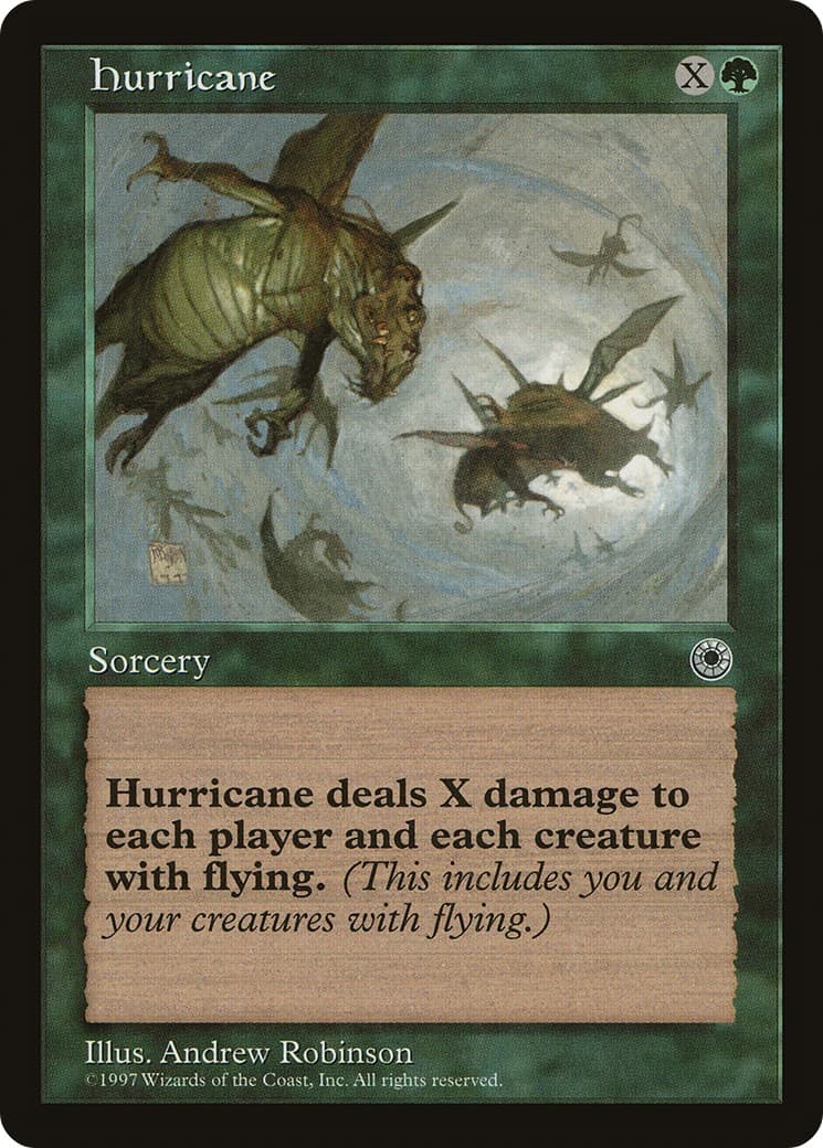 Hurricane - Image 1