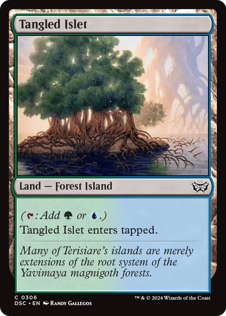 Tangled Islet - Image 1