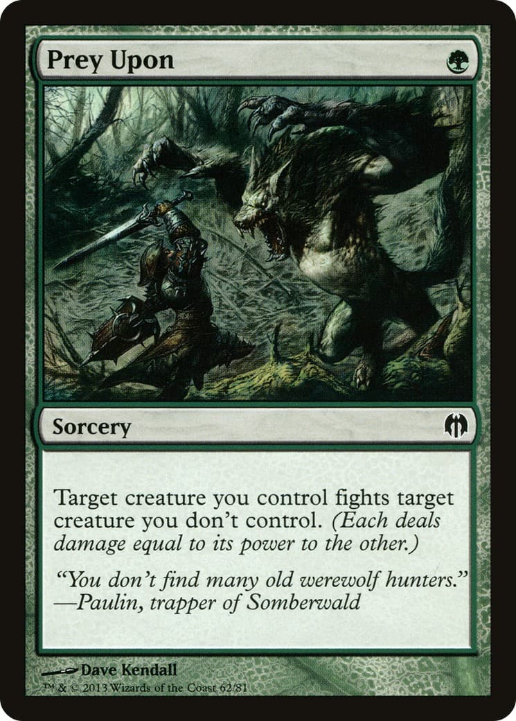 Prey Upon - Image 1