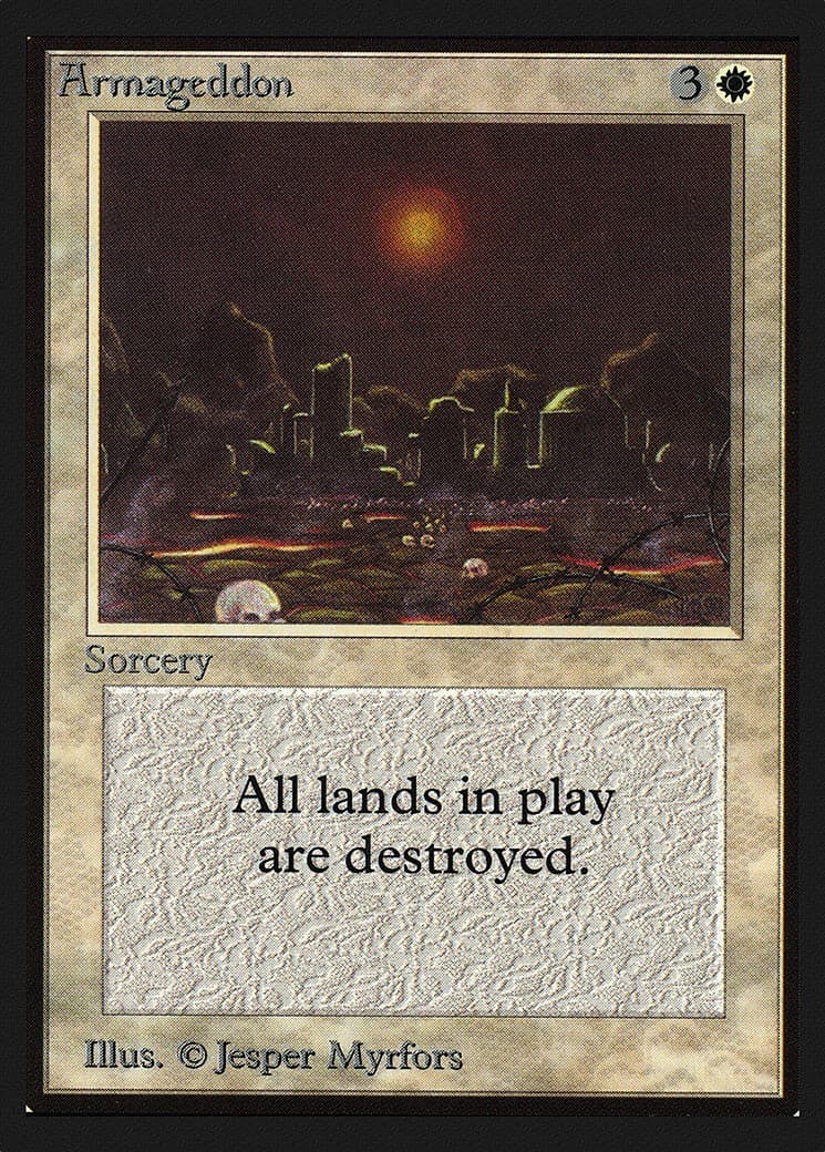 Armageddon - Image 1