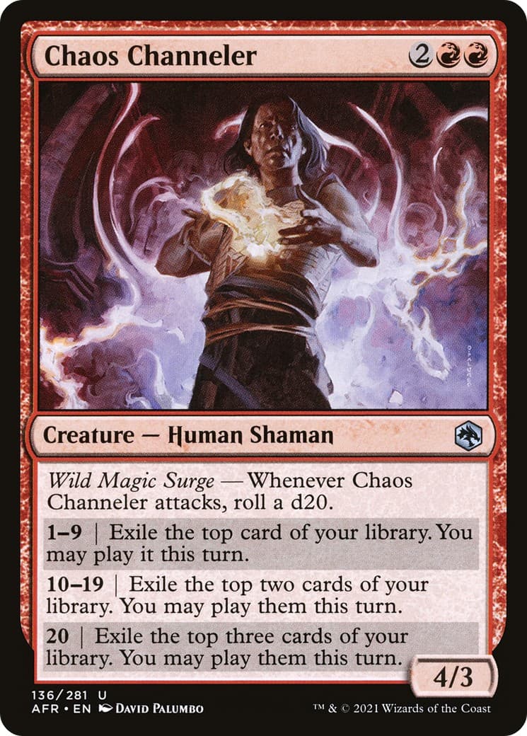 Chaos Channeler - Image 1