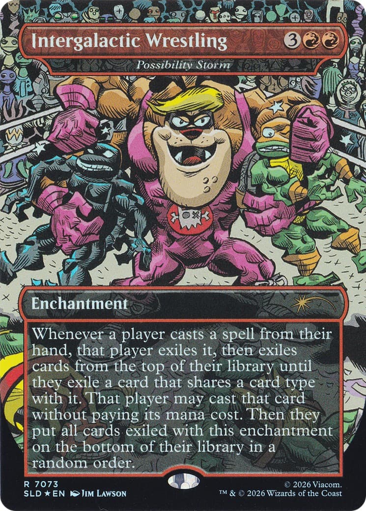 Possibility Storm - Image 1