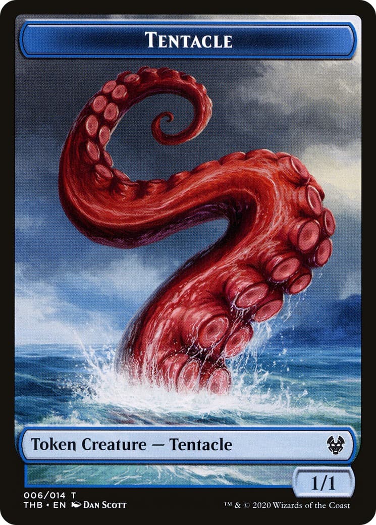 Tentacle - Image 1