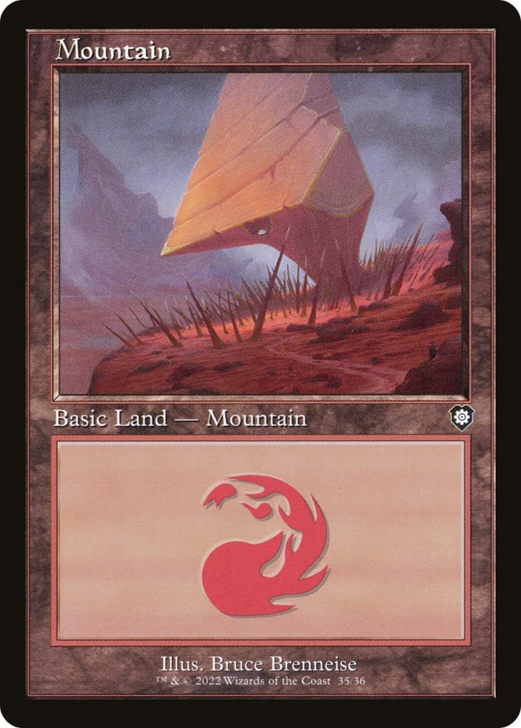 Mountain - Image 1