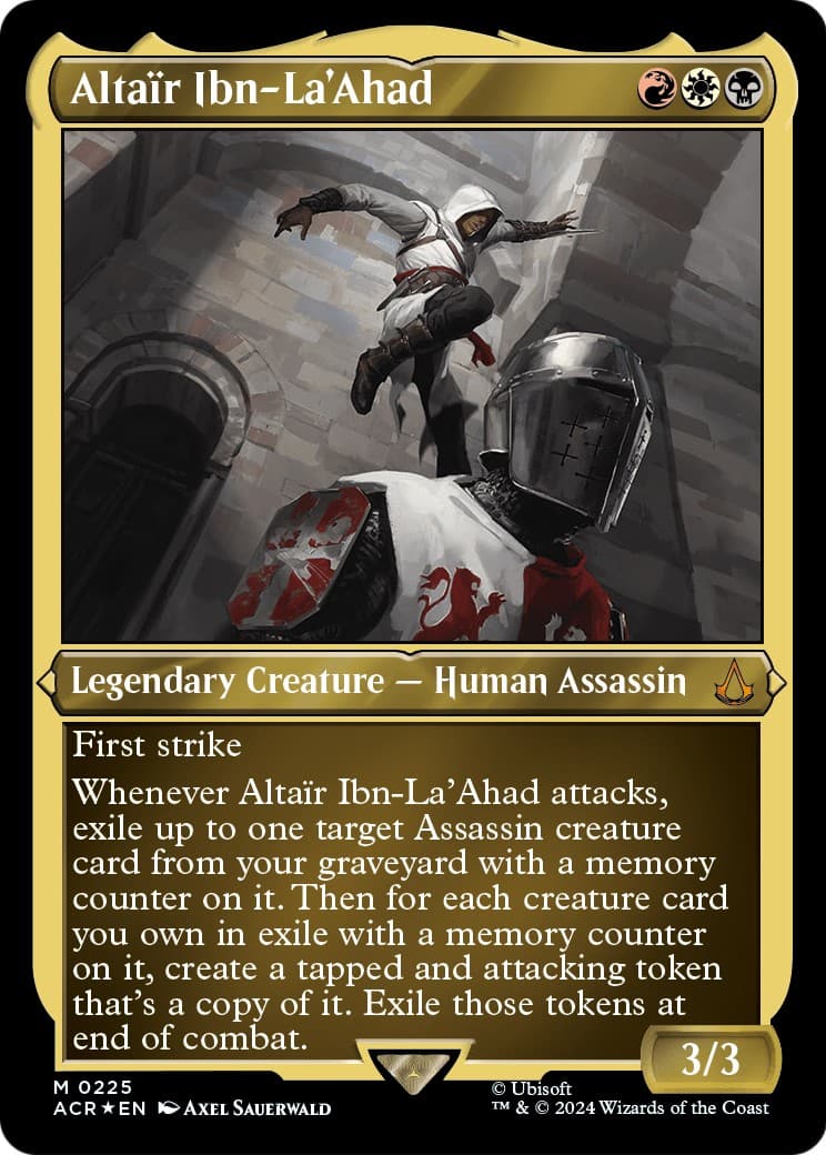 Altaïr Ibn-La'Ahad - Image 1