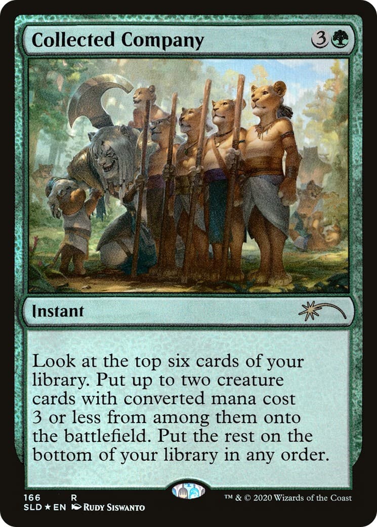 Collected Company - Image 1