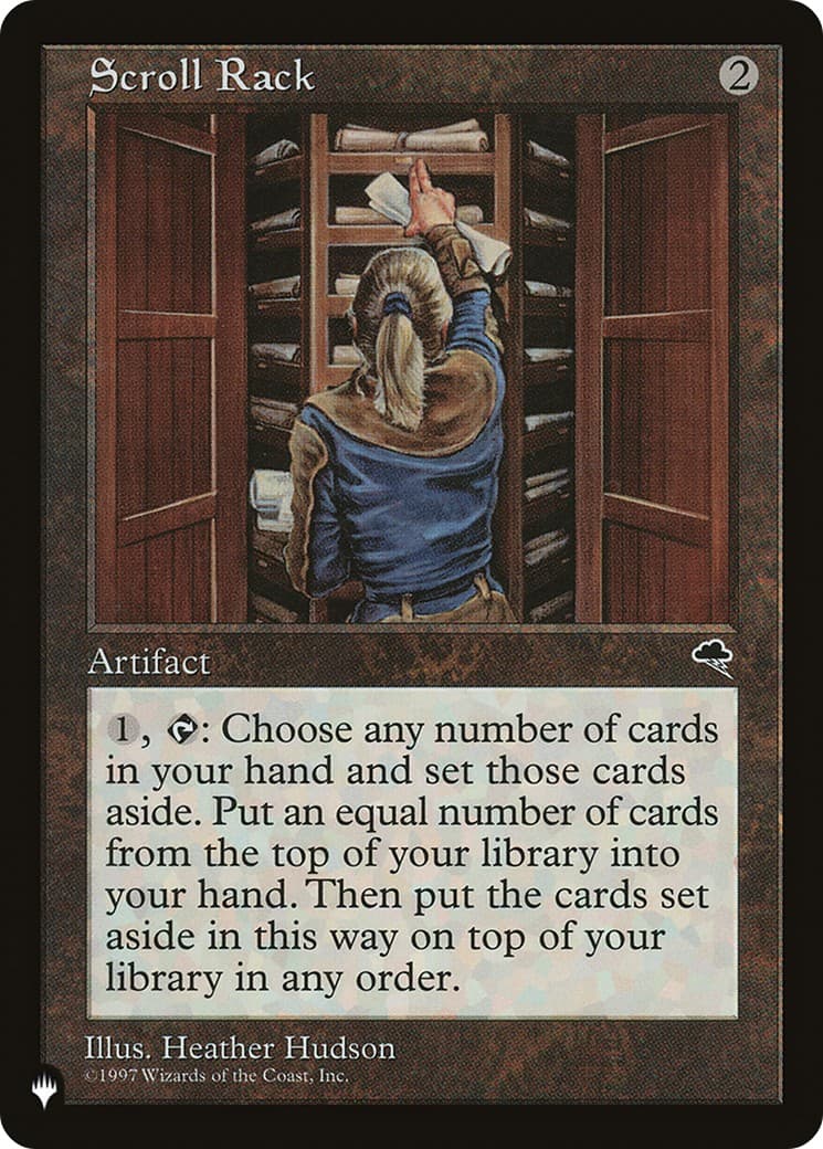 Scroll Rack - Image 1