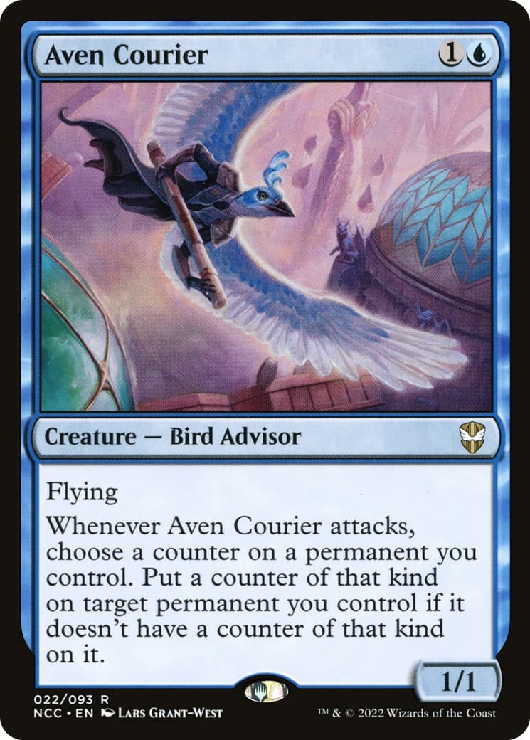 Aven Courier - Image 1