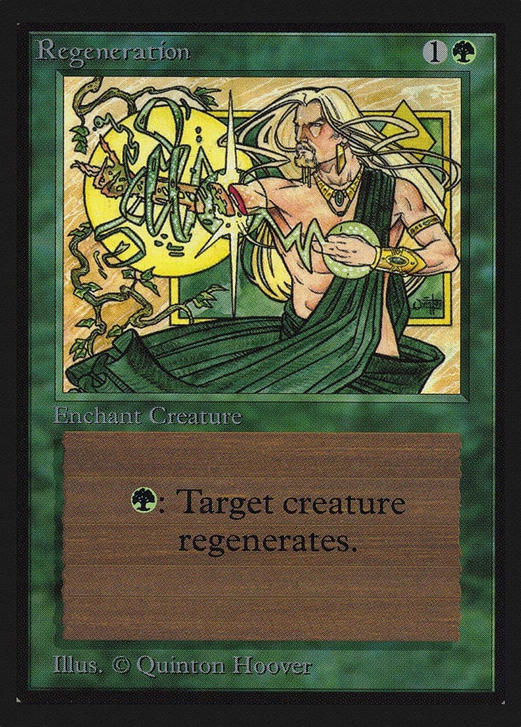 Regeneration - Image 1