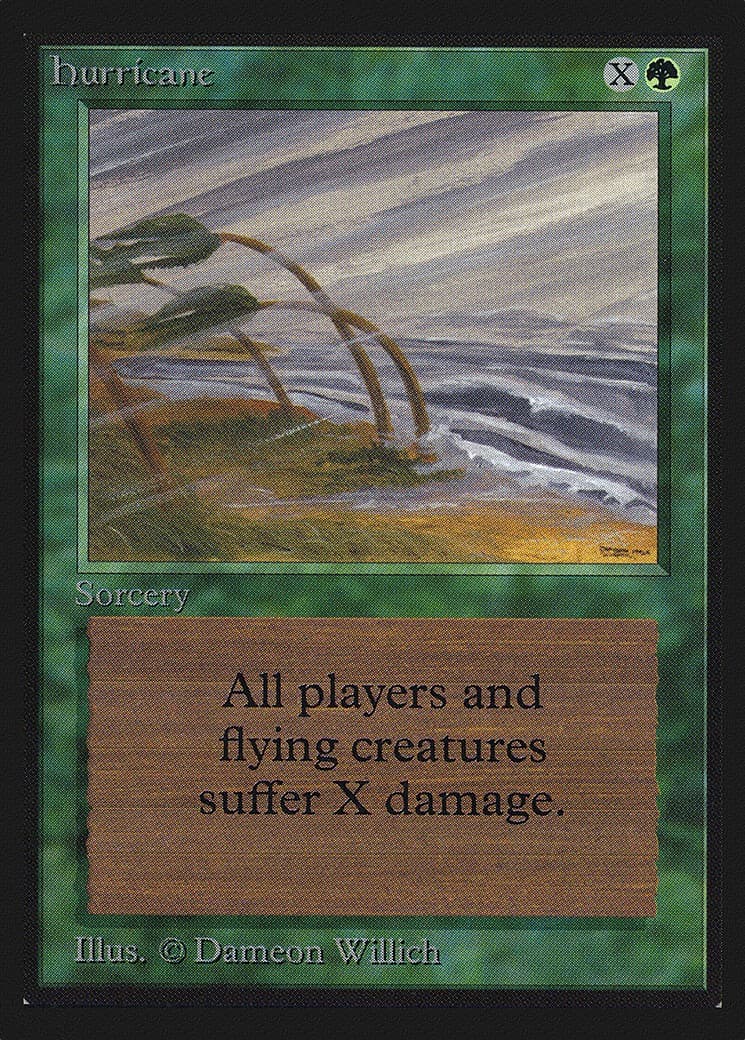 Hurricane - Image 1