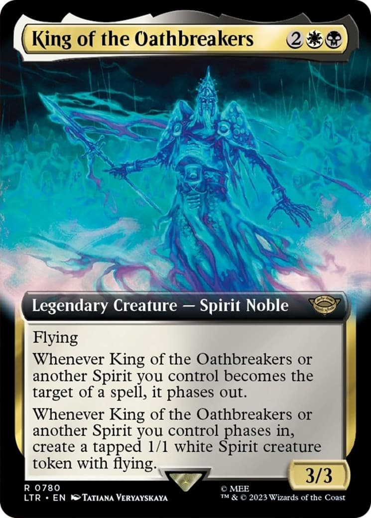 King of the Oathbreakers - Image 1