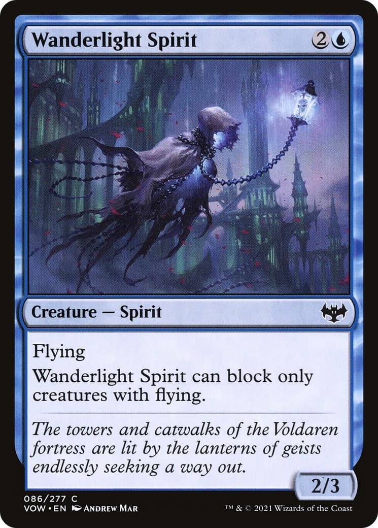 Wanderlight Spirit - Image 1