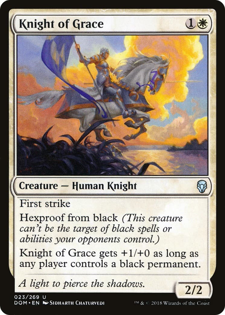 Knight of Grace - Image 1