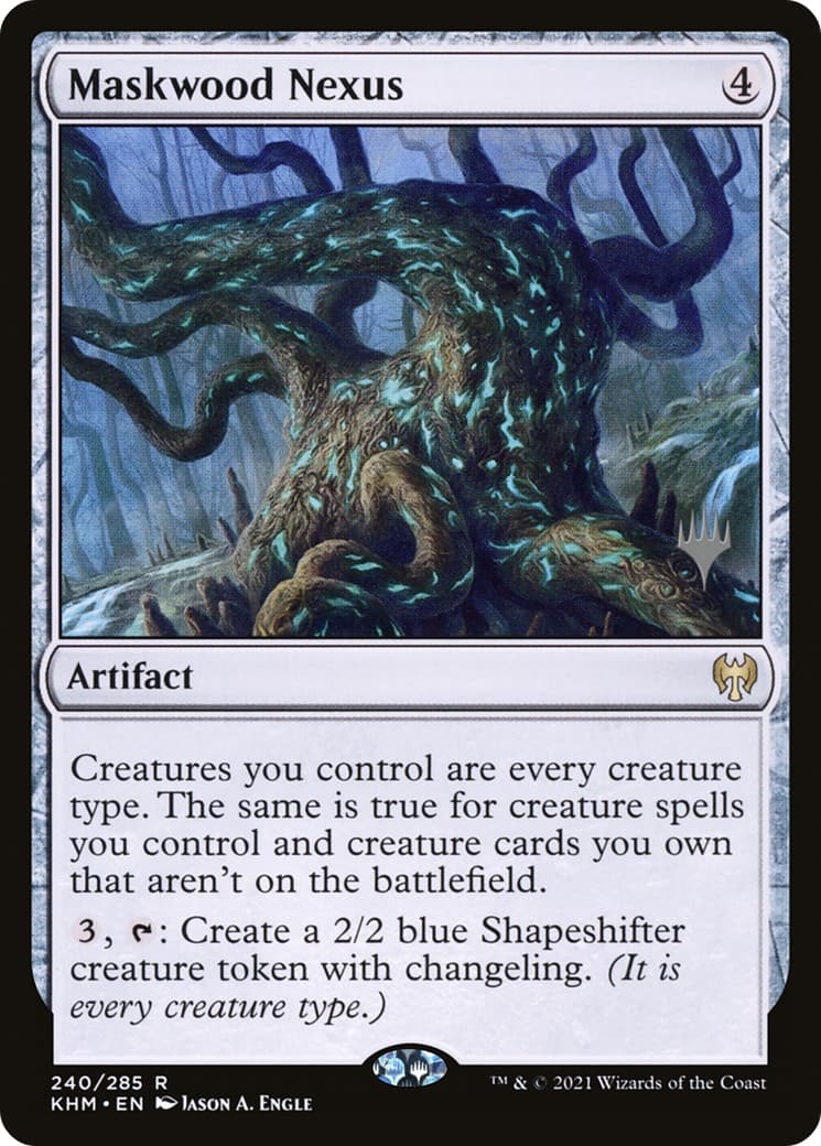 Maskwood Nexus - Image 1