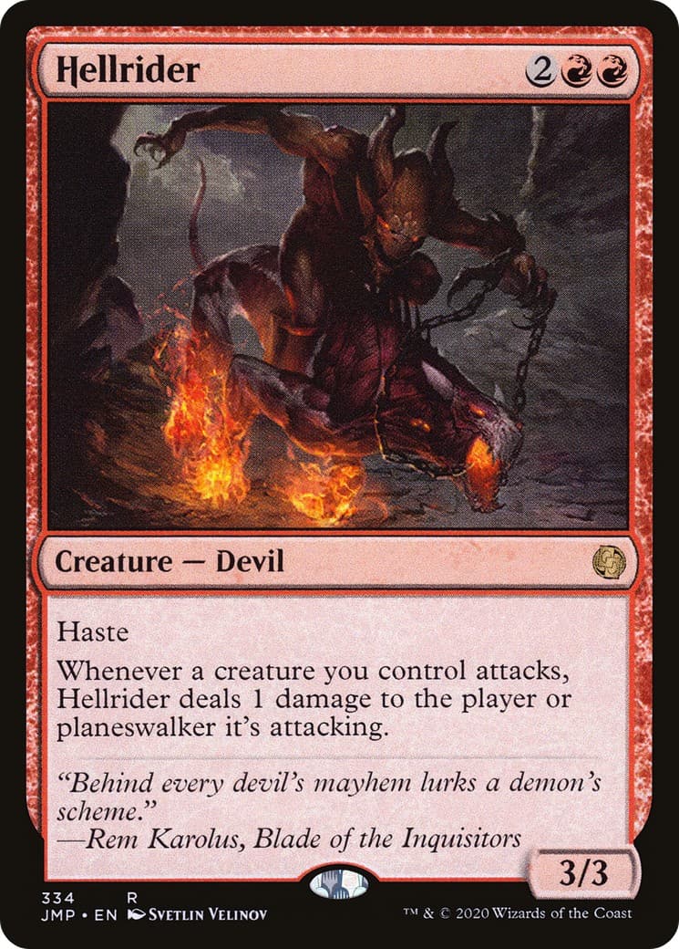 Hellrider - Image 1