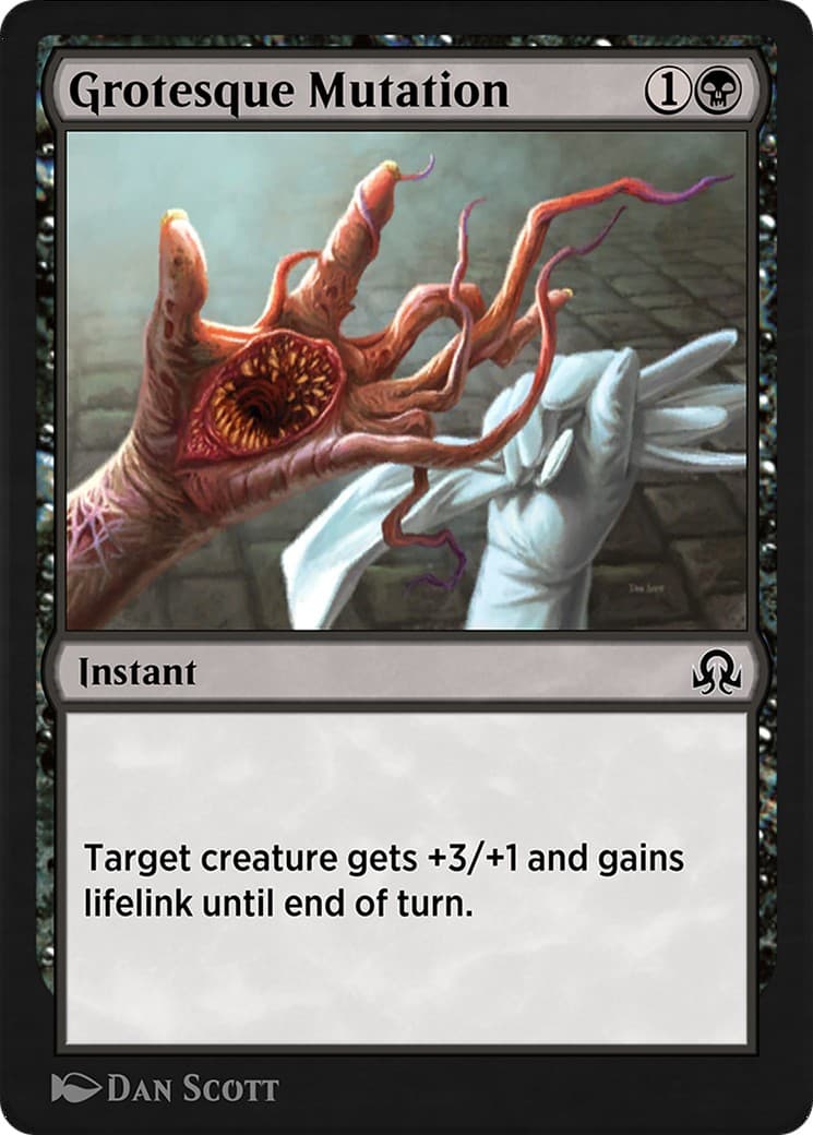 Grotesque Mutation - Image 1