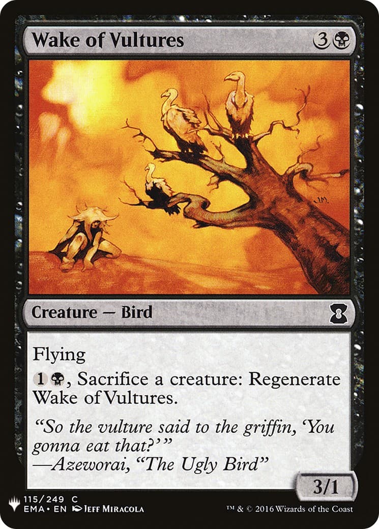 Wake of Vultures - Image 1