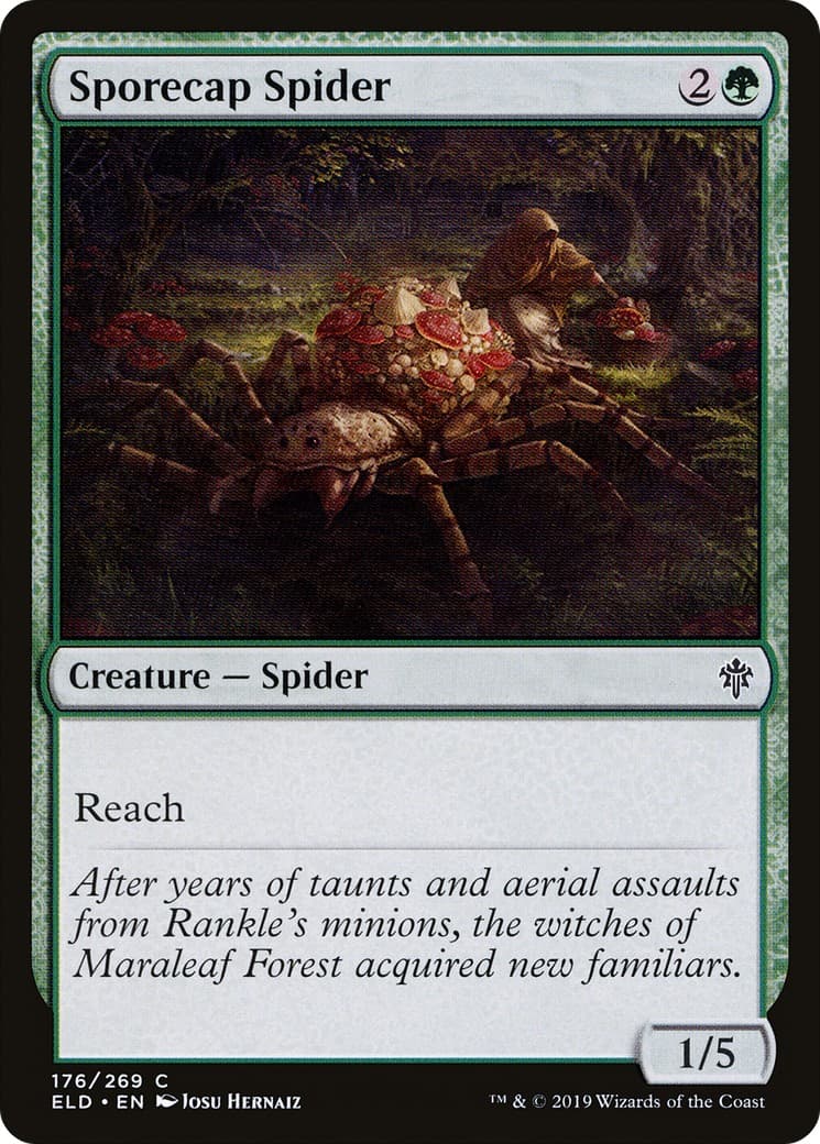 Sporecap Spider - Image 1