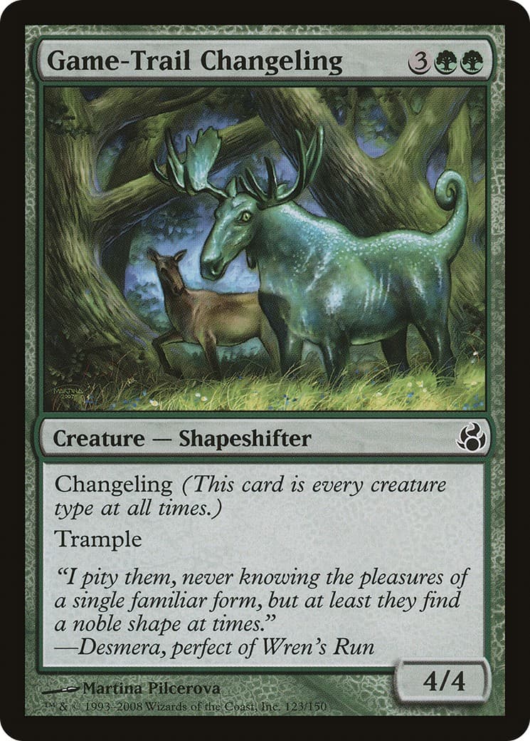 Game-Trail Changeling - Image 1
