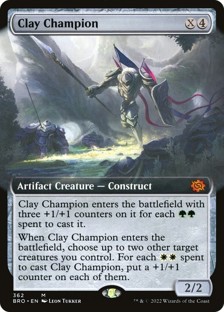 Clay Champion - Image 1