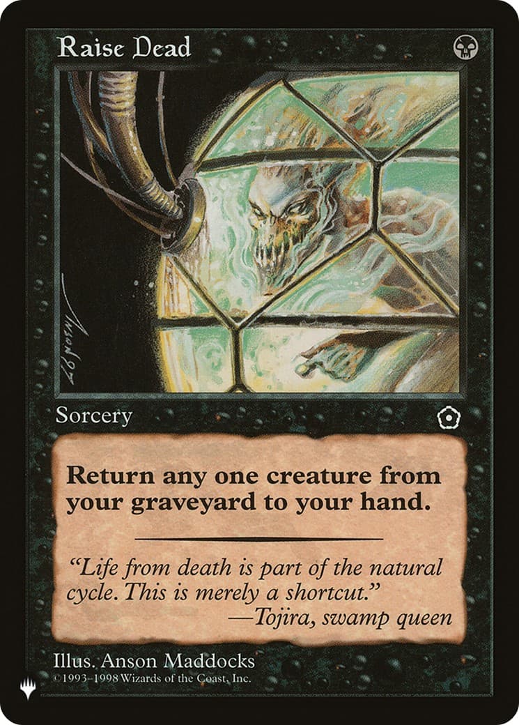 Raise Dead - Image 1