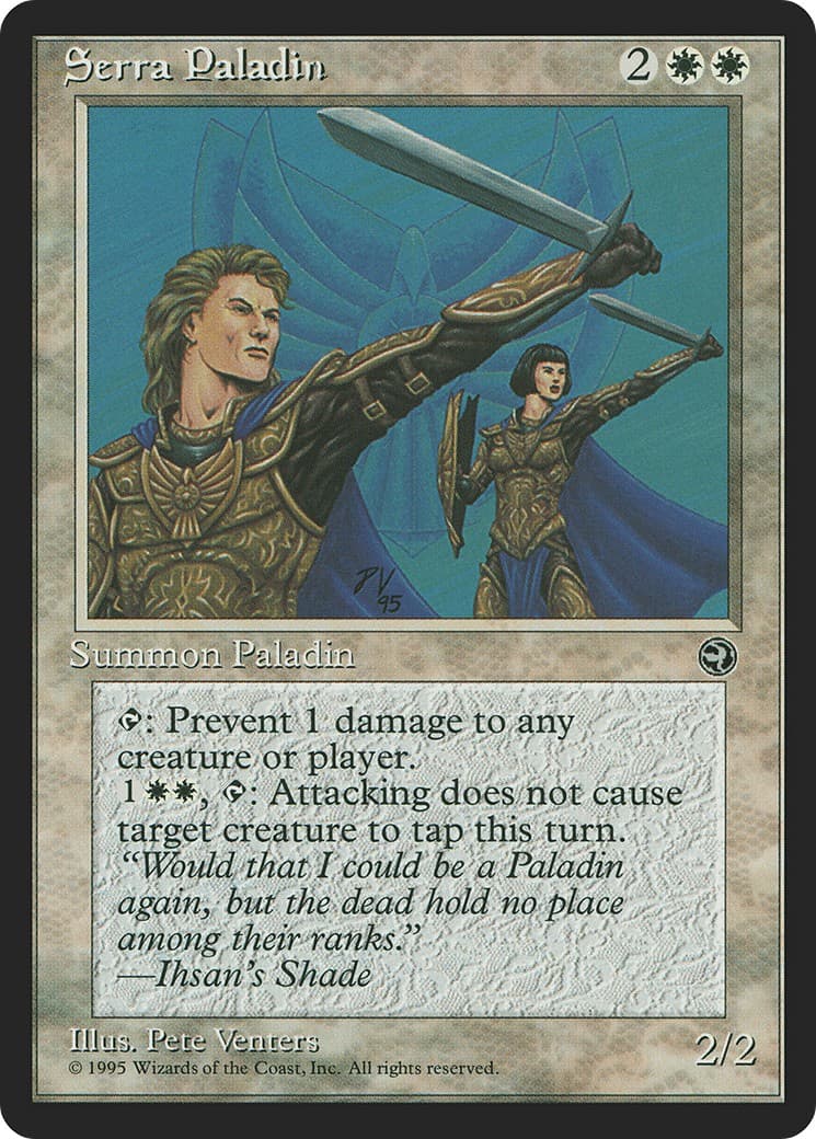 Serra Paladin - Image 1