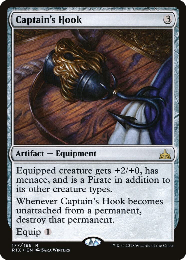 Captain's Hook - Image 1